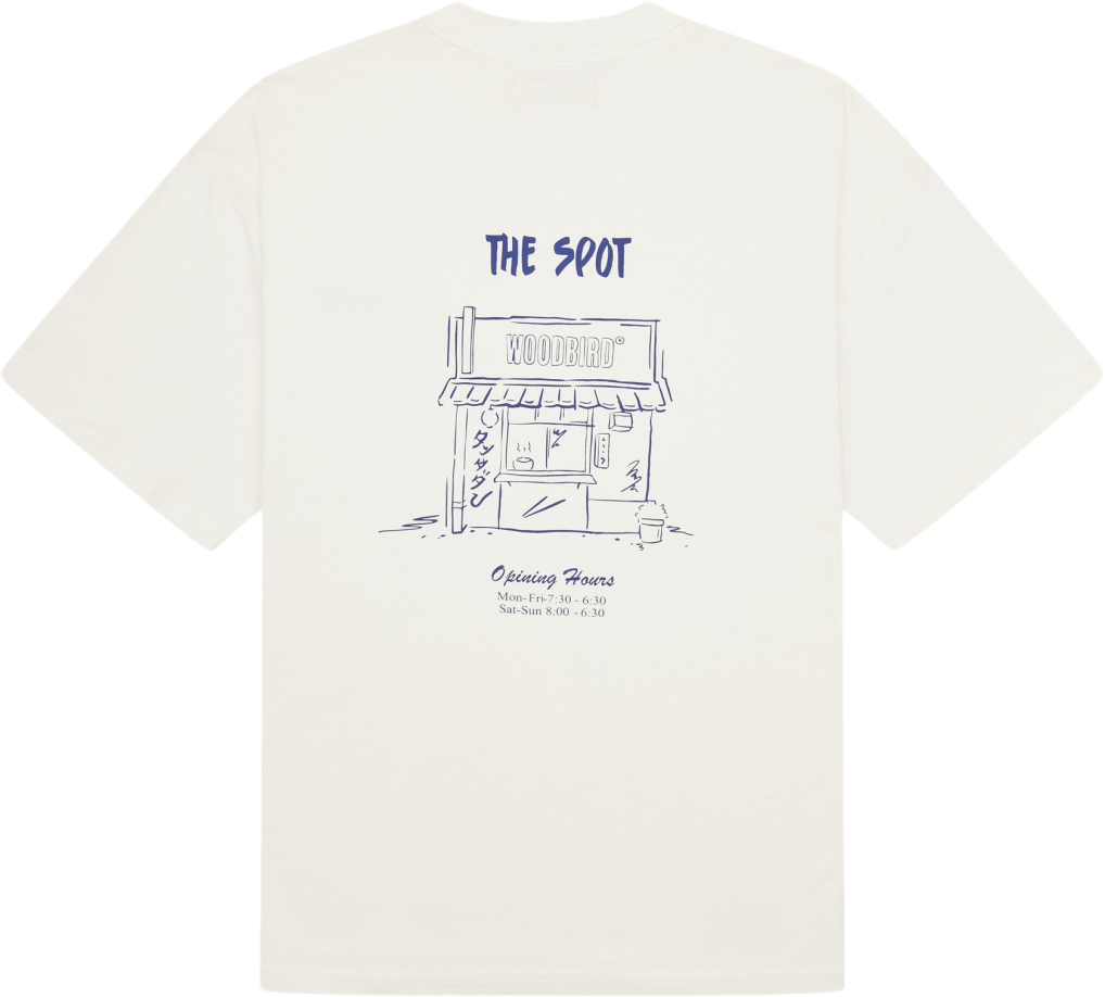 Wbbose Spot Tee